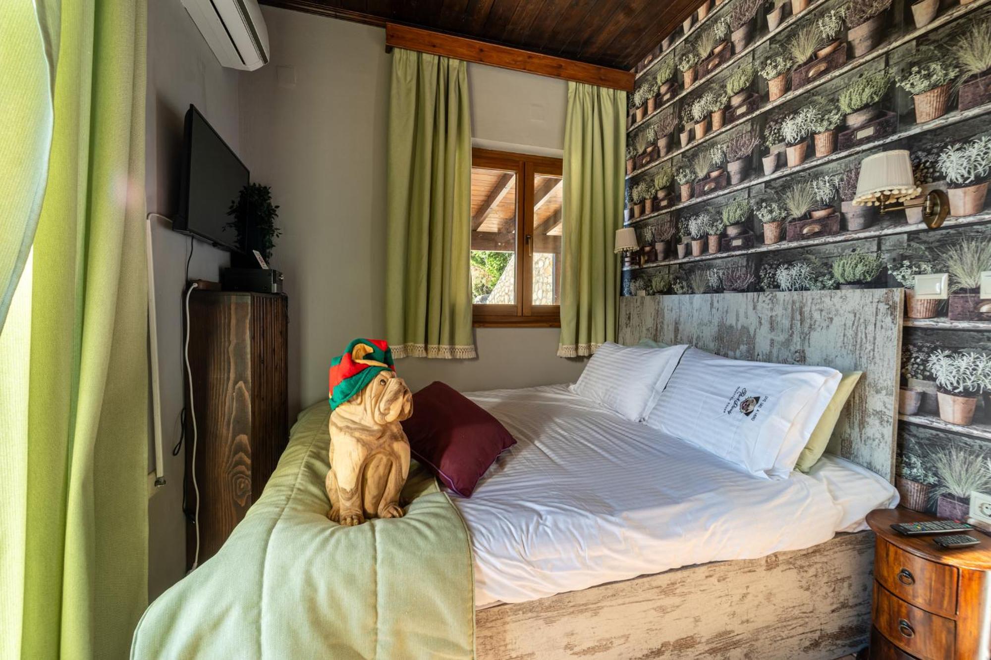 Rock Dandy Deluxe Chalet In Arachova - Delphi, Sauna, Prv Parking, Amazing View Kültér fotó